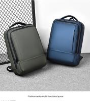 Mochila para hombres mochila de viaje de gran capacidad bolsa de computadora impermeable de 17,3 pulgadas para mujeres - details 14