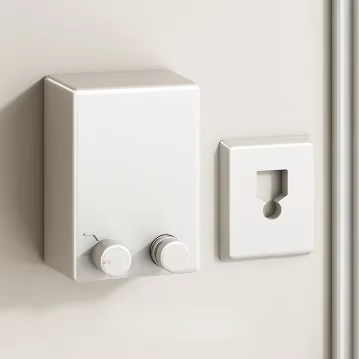 Tendedero retráctil de acero inoxidable, máquina de secado de ropa extraíble, cuerda, estante de secado de ropa que ahorra espacio para el hogar - 1