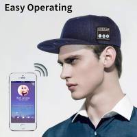【Gorra Bluetooth 5.4 con Altavoz Integrado】 - Gorra Inteligente para Deporte, Música HD y Llamadas, Diseño Lavable Unisex, Regalo Original para Running/Senderismo/Navidad (Ajuste 20.5"-25.2")Venta caliente en Italia en 2025 - details 2