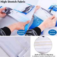 Ropa deportiva para correr, baloncesto, protección solar, funda para brazo, mangas para brazo, deporte al aire libre - details 5