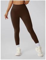 Pantalones de gimnasio sin costuras para levantamiento de cadera, mallas de entrenamiento para gimnasio, pantalones de chándal para ciclismo y correr para mujer, pantalones de Yoga ajustados de cintura alta para abdomen - details 10