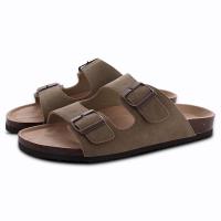 Zapatillas de Corcho LItfun Clásicas Sandalias de Interior Suaves con Hebilla Ajustable para Mujeres Zapatos de Moda de Estilo Mules - details 24