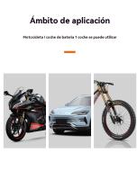 kit repara pinchazos coche Neumáticos mini caja de herramientas para casa - details 13