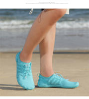 Zapatos de natación acuáticos para hombre y mujer, calzado deportivo ligero, suave y de secado rápido, ideal para el verano - details 15