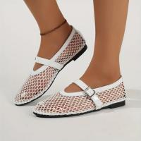 Sandalias Planas Suaves Mary Jane Moda Transpirable Versátil para Mujer - details 6