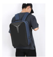 Mochila de Viaje de Negocios con Carga USB Impermeable para Hombres y Mujeres Adecuada para Portátil de 15.6 Pulgadas - details 13