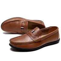 Los zapatos casuales de hombre más cómodos hechos de cuero genuino. - details 12