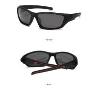 Gafas de sol polarizadas para deportes al aire libre, gafas de sol antideslumbrantes para conducir para hombres, gafas anti-UV - details 2
