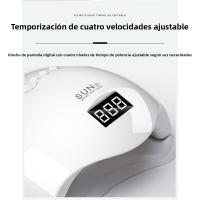 Arte de uñas máquina de fototerapia tienda de secado rápido especial para principiantes esmalte de uñas pegamento lámpara para hornear lámpara led secador trabajador doméstico - details 7