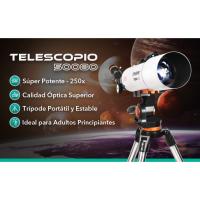 telescopio profesional