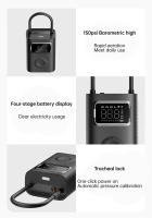 Xiaomi Mijia 2Pro Soplador de Aire Eléctrico Portátil Alta Presión, Adecuado para Motocicletas, Coches, Fútbols - details 11