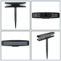 Lámpara solar para matar mosquitos resistente al agua para exteriores con luz UV y recargable lámpara atrapamosquitos para patio y jardín - details 4