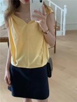 Blusa de verano para mujer, camisa de primavera, blusa para mujer, Blusas largas de gasa, informales, elegantes, Vintage, de manga larga, holgada de gran tamaño, blanca - details 39