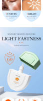 Spray de protección Solar Ultra transparente FPS 60, Protector de Aloe Vera, Reparador Solar - details 2