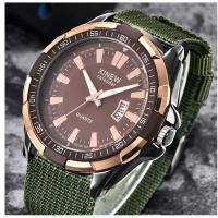 Reloj de Cuarzo Elegante Automático Correa de Nylon a la Moda para Niños - details 1
