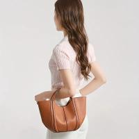 Elegante Bolso de Mano Minimalista Bolso Cruzado Versátil con Cierre Magnético - details 2