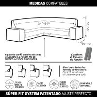 Funda para Sofá Niagara 340-540 cm Muebles y Organización Sofás - details 5
