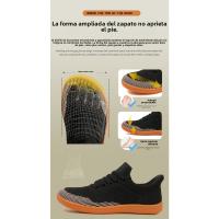 Zapatillas Ligeras de Ciclismo Transpirables Zapatillas Deportivas para Hombres y Mujeres - details 9