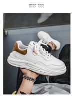 2025Zapatillas de deporte de ocio versátiles para hombre, zapatos deportivos ligeros y cómodos para caminar, zapatos de moda de alta calidad, calzado masculino - details 10