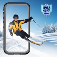 Funda Impermeable Antigolpes para iPhone 13,14 Protector Militar Integral de 360 Grados - details 4