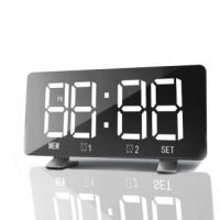 Reloj Despertador con Dos Puertos USB Pantalla LED de 7,3'' Atenuación en 4 Modos - details 4