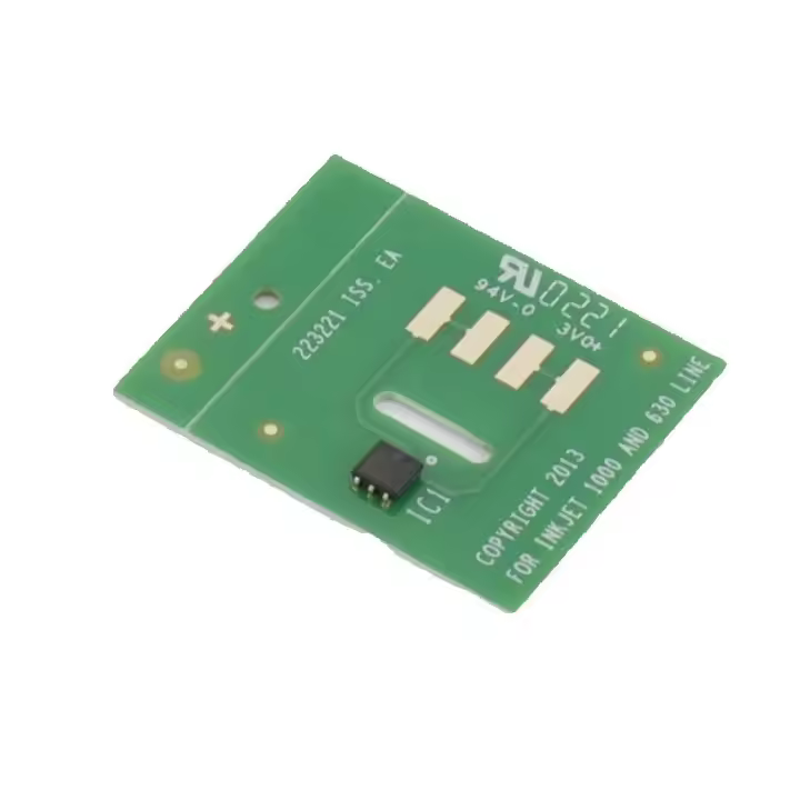 CHIP DE TINTA VJ Compatible PC0952 V470-D para Impresora de Inyección de Tinta Continua Vj SERIE 1000 - 1