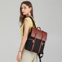 Mochila de viaje impermeable para mujer, compatible con ordenador portátil de 14 pulgadas, multiusos - details 9