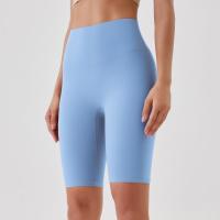 Nuevo Yoga abrasivo de doble cara transpirable rts, levantamiento de cadera y abdomen, pantalones de cinco piezas - details 254