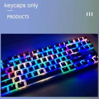 Teclas de Pudín HyperX PBT de Doble Tiro con Capa Transparente para Teclados Mecánicos - details 7