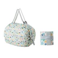 Bolsa de Compras Plegable de Gran Capacidad Bolsa de Almacenamiento Ecológica y Reutilizable para Viajes Bolsa de Grocery Impermeable Portátil - details 15