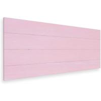 Gabo de Madera Rústico Vintage para Cama (145 x 44 cms.) Estilo Nórdico Crudo sin Pintar - details 40