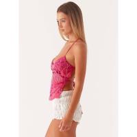 Camisola Sexy con lentejuelas bordadas para mujer, Top de verano, novedad de verano - details 23