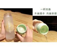 Taza de agua, taza de plástico al por mayor, botella de agua deportiva mate, doble cubierta de alto valor, gran capacidad, masculina y femenina, taza de agua para estudiantes de celebridades de Internet - details 5