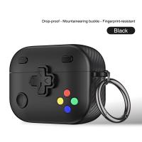 Funda protectora de estilo Gamepad para Airpods 4 3 Pro, resistente a los arañazos, duradera, 2024 - details 9