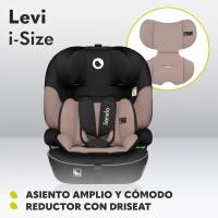 Silla Infantil de Coche 76-150cm, Grupo 1 2 3 Protección Lateral Ajustable en 10 Etapas - details 13