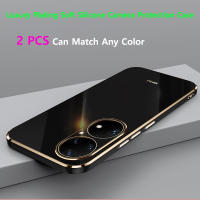 Funda de Protección Completa 360 Grados para Honor 50 70 20 Pro Lite de RUWANGAA Material Exterior de Metal Magnético y Vidrio Templado Diseño Suave Compatible con Smartphones - details 16