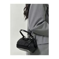 Chocolate Retro Hebilla De Metal Mini Bolso Mujer 2025 Nuevo Simple Y Versátil Bolso De Mensajero De Hombro - details 5