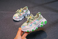 Zapatos deportivos para niños, tela mh transpirable, suave, moda clásica informal, nuevo - details 13