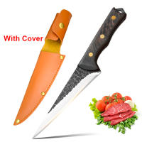 Cuchillo Multifuncional De Acero Inoxidable Cuchillo De Cocina Para Carne Y Hueso Cuchillo De Slicing Para Cocina Herramientas De Cocina Cuchillo De Desossado - details 0