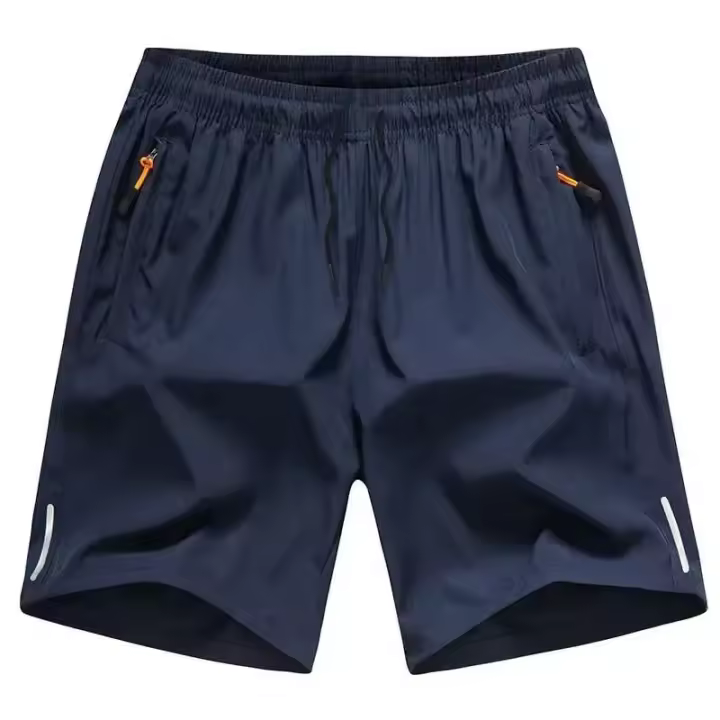 Ropa deportiva informal para hombre, pantalones cortos de playa, pantalones de sandalias para correr - 1