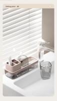Estante de Cepillo Dental Transparente Sin Púas, Limpiador Bucal, Electrónico, Para el Hogar - details 11