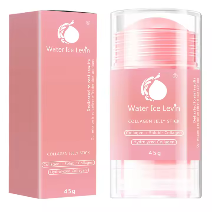 Los barras de crema para rostro y cuello reparan y reafían la piel, hacen que la piel parezca suave, arrugas y líneas finas de la piel del rostro. - 1
