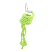Juguete de Cuerda de Algodón Espiral para Aves Barra de Masticación para Periquitos - details 11