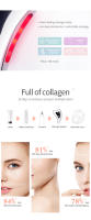 Gua Sha-masajeador eléctrico de microcorriente para el cuidado Personal, dispositivo de vibración para raspado facial, estiramiento de arrugas - details 3