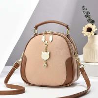 Bolso bandolera pequeño de un solo hombro para mujer, superventas, nuevo estilo 2025, tendencia moderna y versátil - details 5