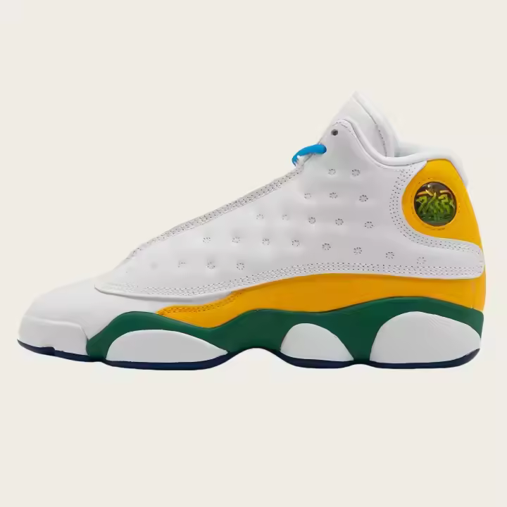 Zapatos de baloncesto blancos transpirables planos para caminar zapatillas de deporte informales 13s diseñador hombres deportes mujeres zapatos para correr al aire libre Español - 1