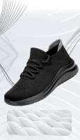 Zapatos para caminar para hombre y mujer, zapatillas informales ligeras y transpirables, a la moda, para exteriores - details 4