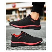 Gran oferta de zapatillas de deporte para hombre, zapatillas de correr transpirables de malla, zapatos deportivos clásicos antideslizantes ligeros para hombre, zapatos de tenis para parejas de mujeres - details 12