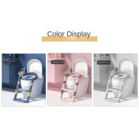 Inodoro escalonado para niños, taburete plegable para pies, inodoro multifuncional, orinal de entrenamiento para niños y niñas - details 2