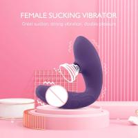 Vibrador de Succión Vaginal para Mujeres Estimulador de Clítoris Dildo Sexo Oral Juguete Sexual Erotico para Masturbación Femenina - details 9
